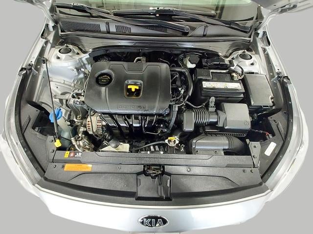 2020 Kia Forte LXS IVT