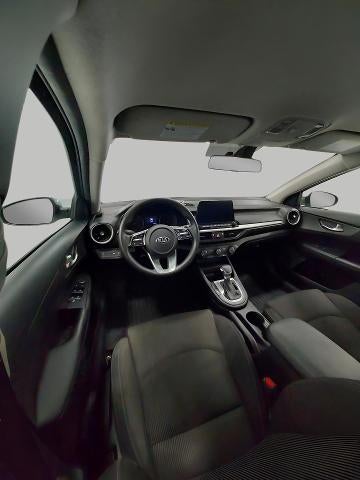 2020 Kia Forte LXS IVT