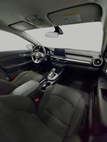 2020 Kia Forte LXS IVT