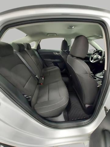 2020 Kia Forte LXS IVT