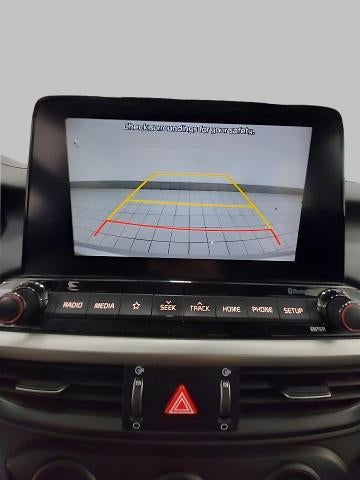 2020 Kia Forte LXS IVT