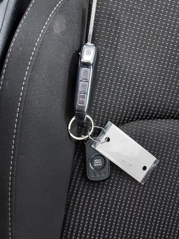 2020 Kia Forte LXS IVT