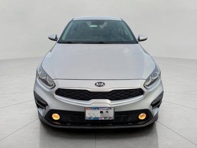 2020 Kia Forte LXS IVT