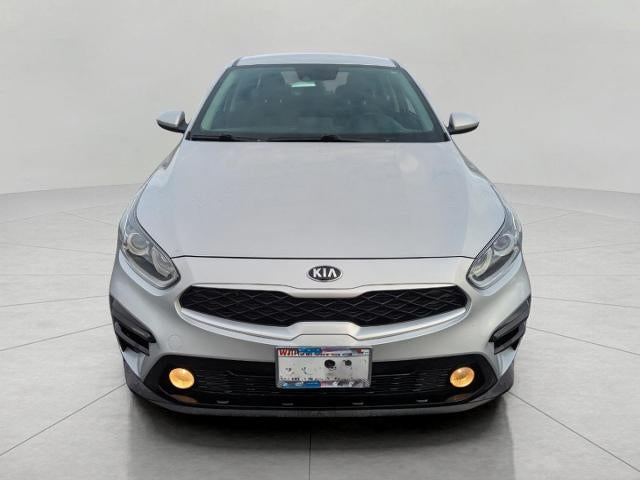 2020 Kia Forte LXS IVT