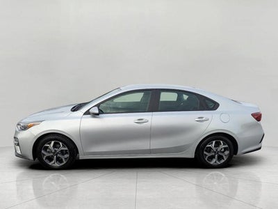 2020 Kia Forte LXS IVT