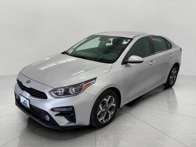 2020 Kia Forte LXS IVT