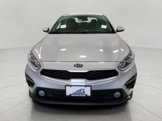 2020 Kia Forte LXS IVT