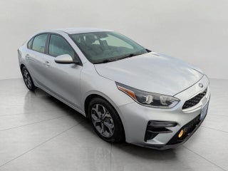 2020 Kia Forte LXS IVT