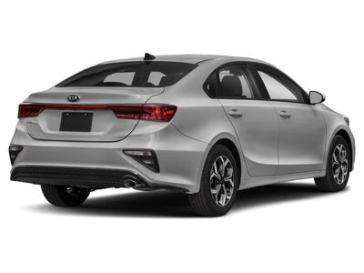 2020 Kia Forte LXS IVT