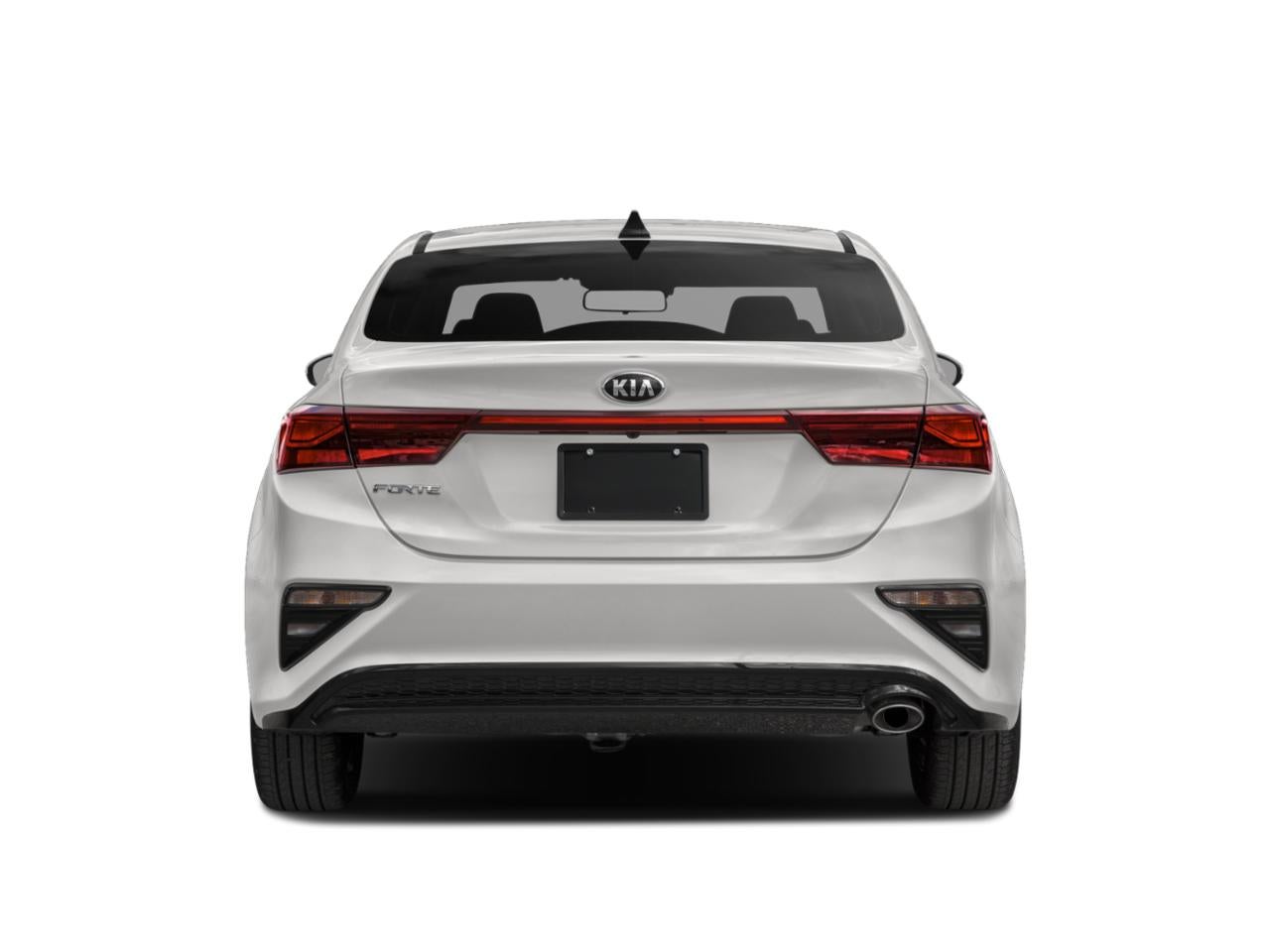 2020 Kia Forte LXS IVT