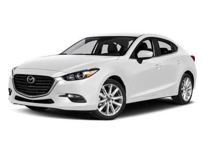 2017 Mazda Mazda3 Touring Auto