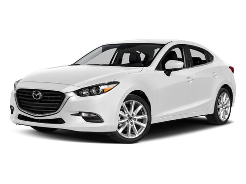 2017 Mazda Mazda3 Touring Auto