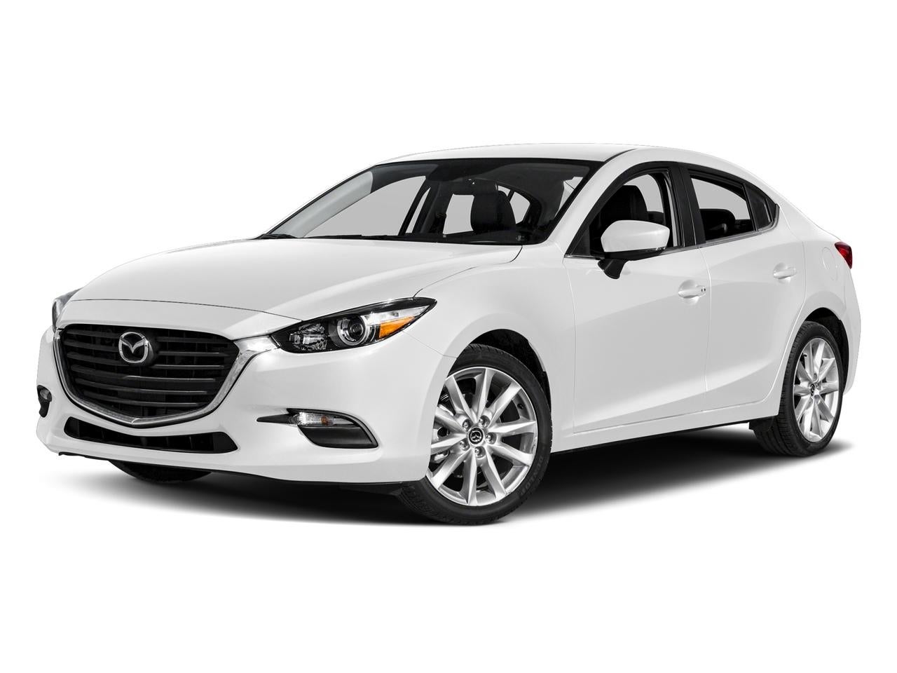 2017 Mazda Mazda3 Touring Auto