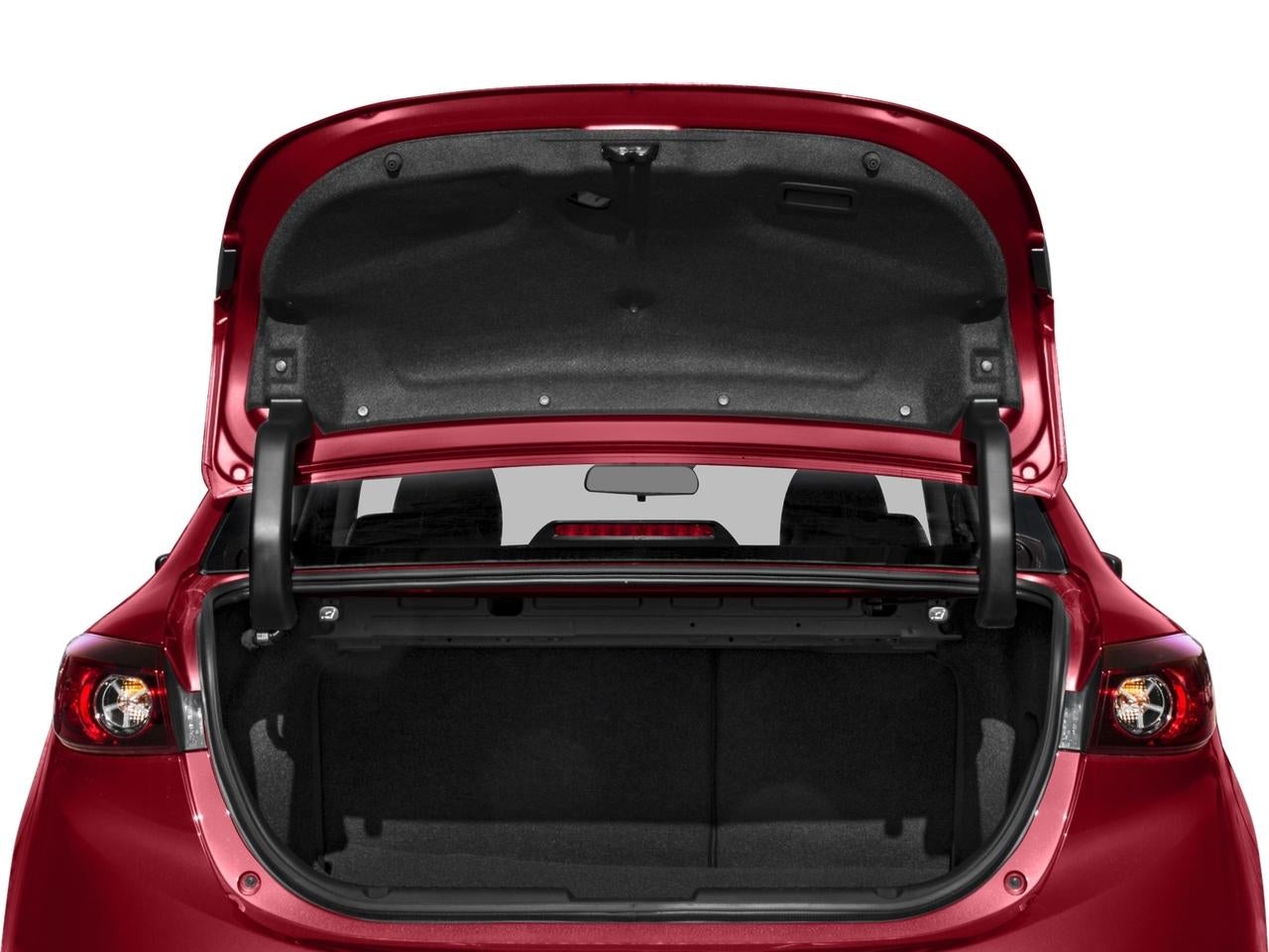 2017 Mazda Mazda3 Touring Auto