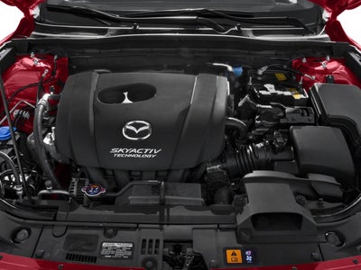 2017 Mazda Mazda3 Touring Auto
