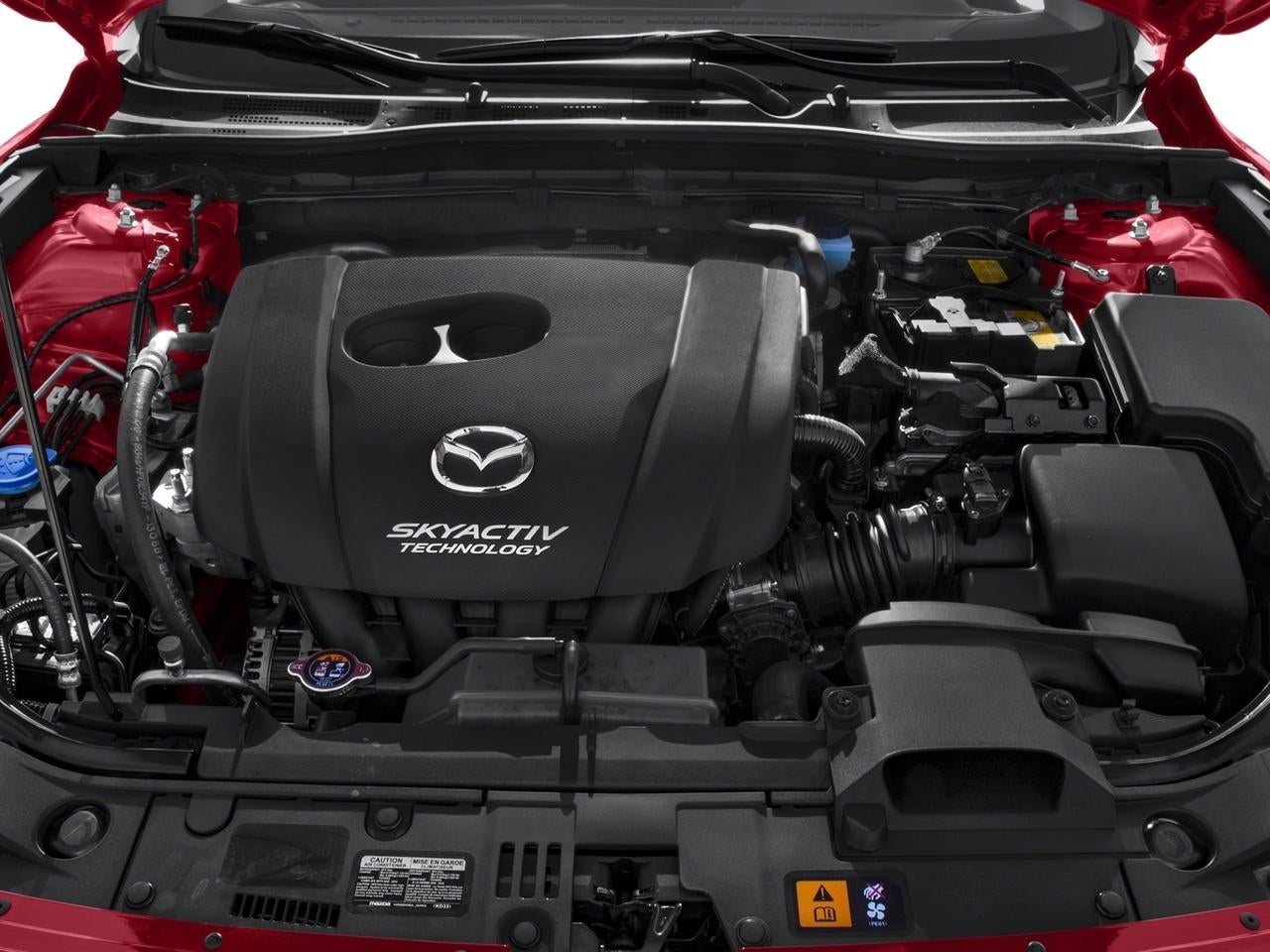 2017 Mazda Mazda3 Touring Auto