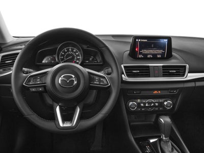 2017 Mazda Mazda3 Touring Auto