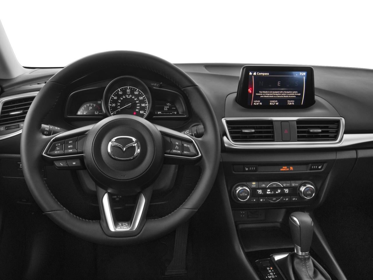 2017 Mazda Mazda3 Touring Auto