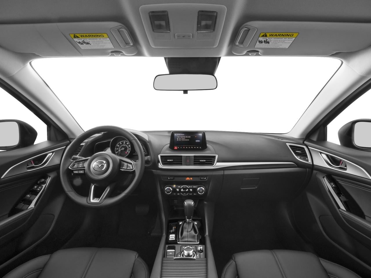2017 Mazda Mazda3 Touring Auto