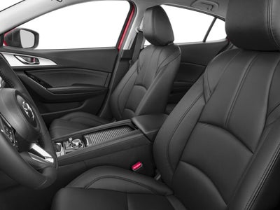 2017 Mazda Mazda3 Touring Auto