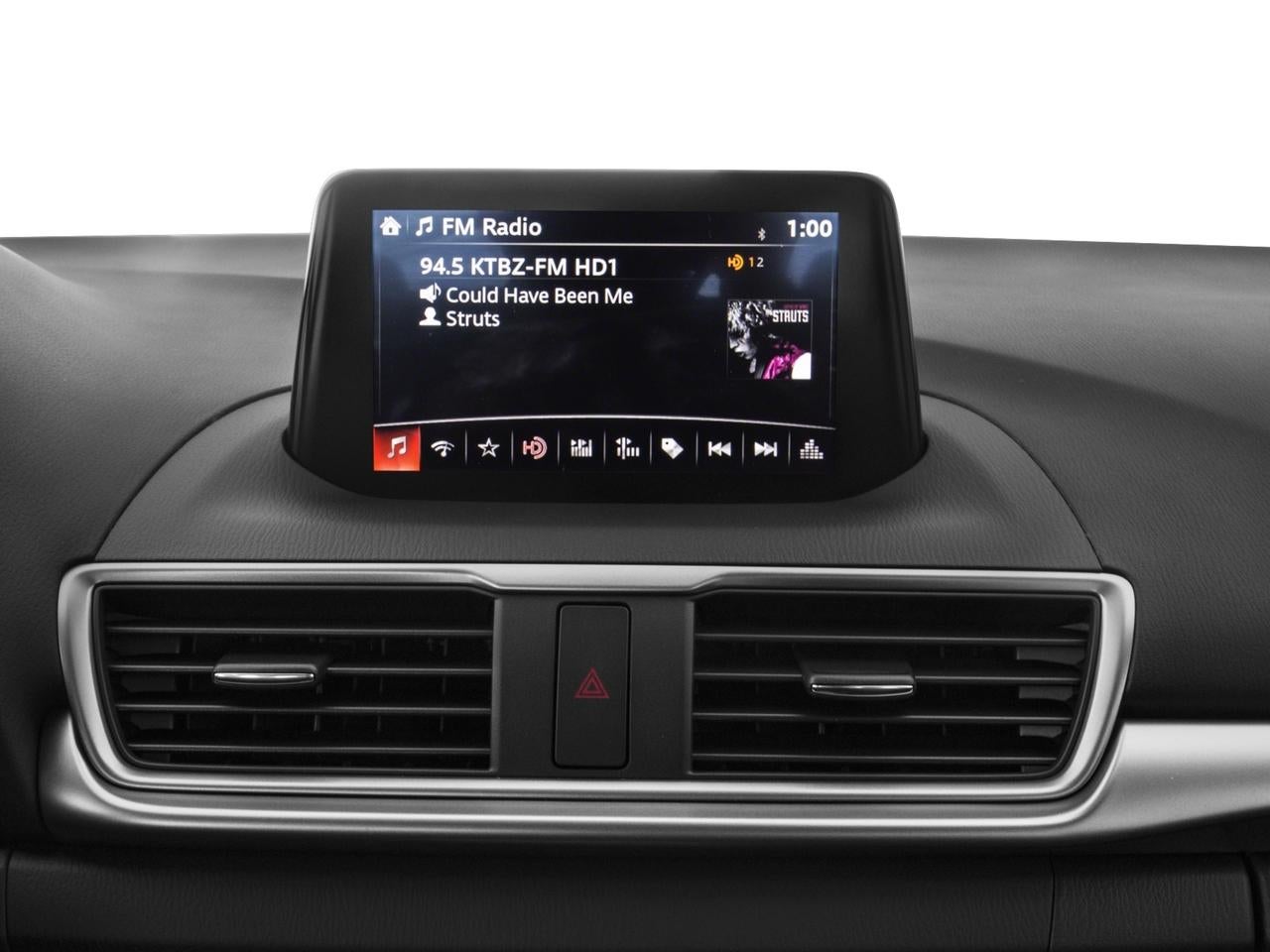 2017 Mazda Mazda3 Touring Auto