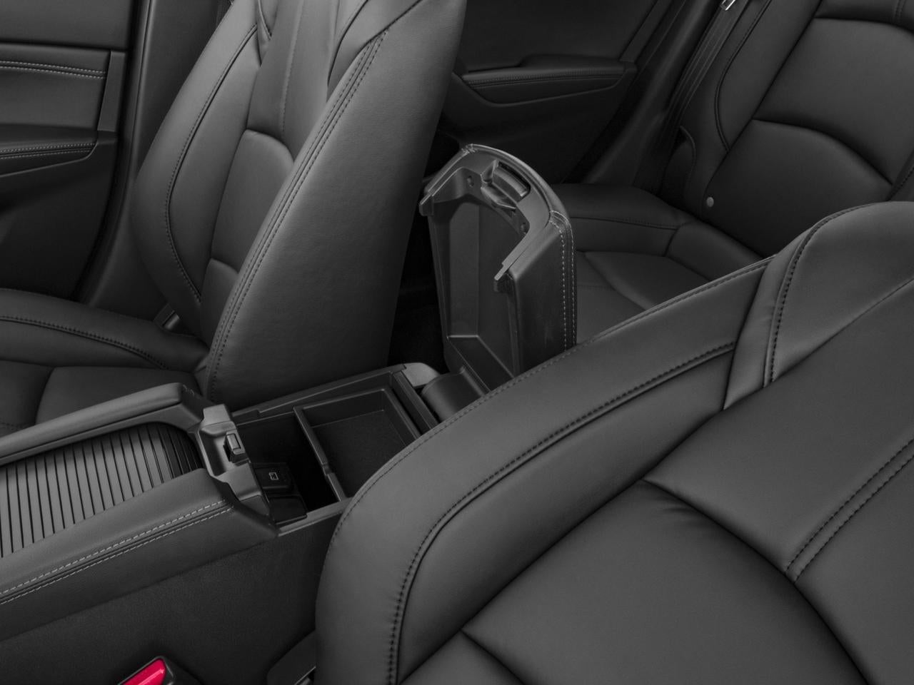 2017 Mazda Mazda3 Touring Auto