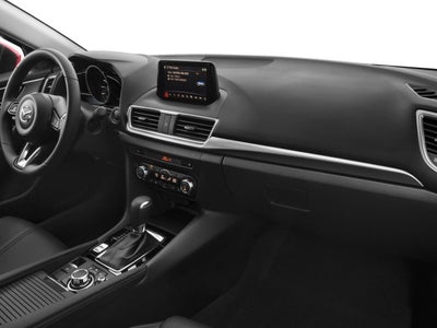 2017 Mazda Mazda3 Touring Auto