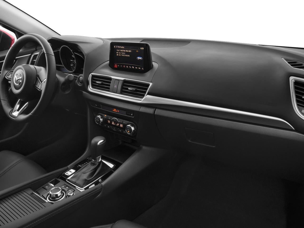 2017 Mazda Mazda3 Touring Auto