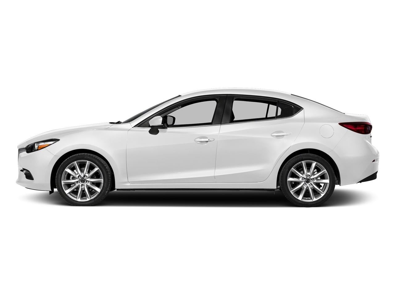 2017 Mazda Mazda3 Touring Auto
