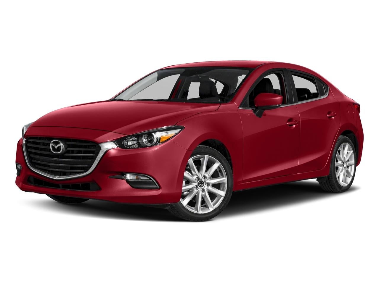 2017 Mazda Mazda3 Touring Auto
