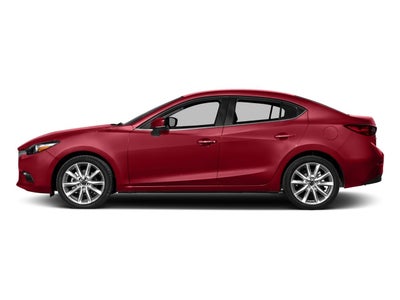 2017 Mazda Mazda3 Touring Auto