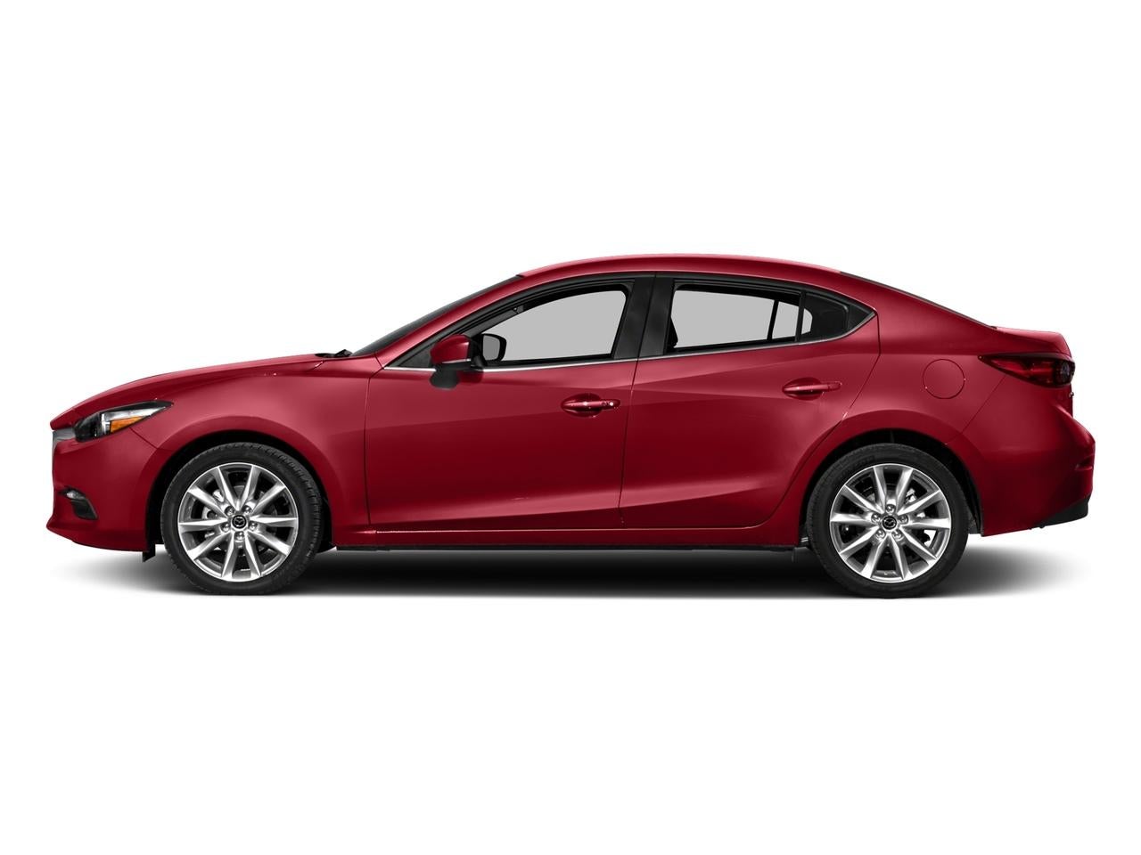 2017 Mazda Mazda3 Touring Auto