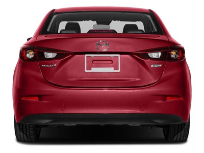2017 Mazda Mazda3 Touring Auto