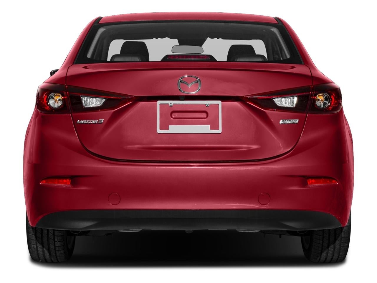 2017 Mazda Mazda3 Touring Auto