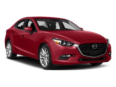 2017 Mazda Mazda3 Touring Auto