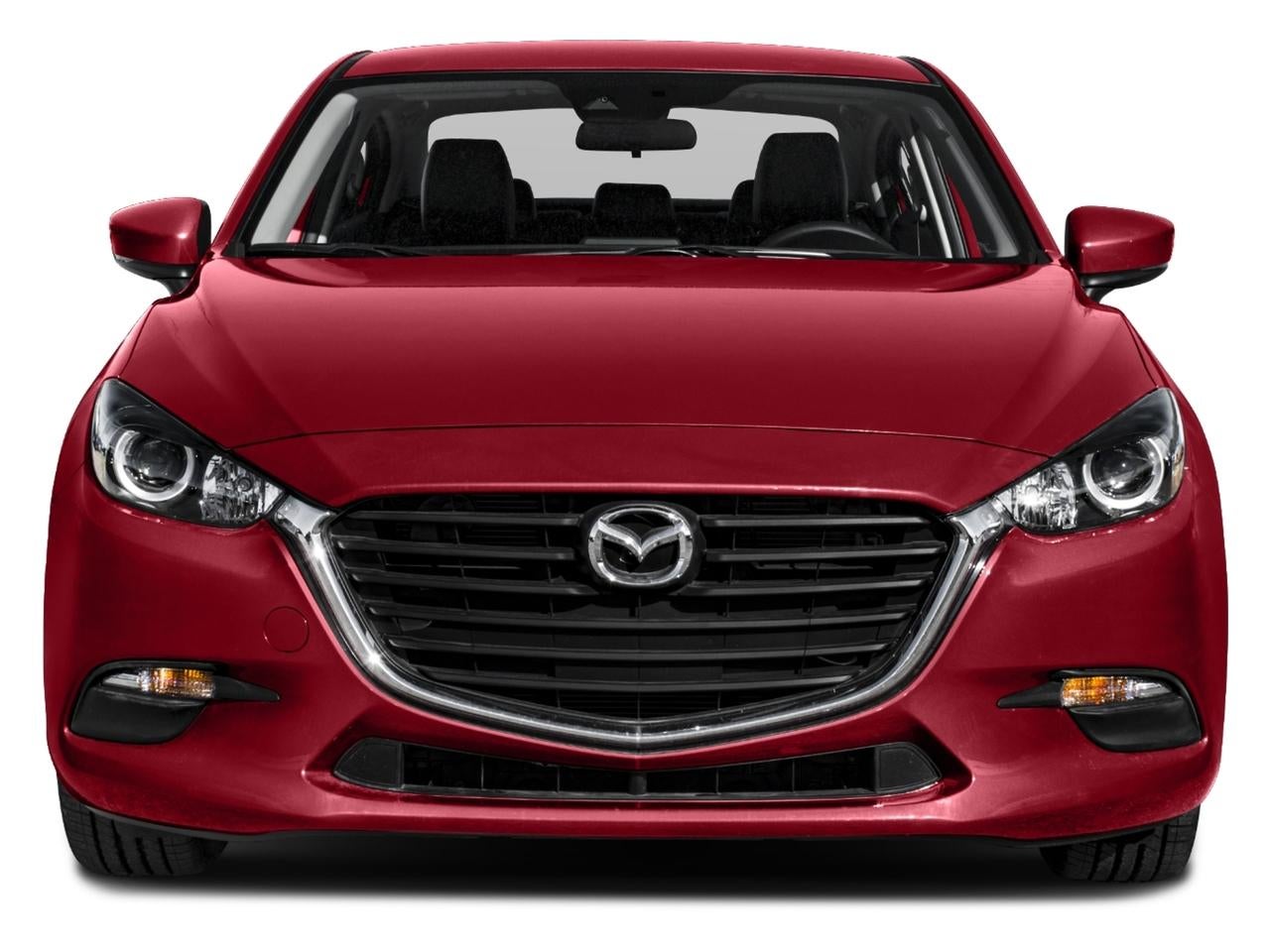 2017 Mazda Mazda3 Touring Auto
