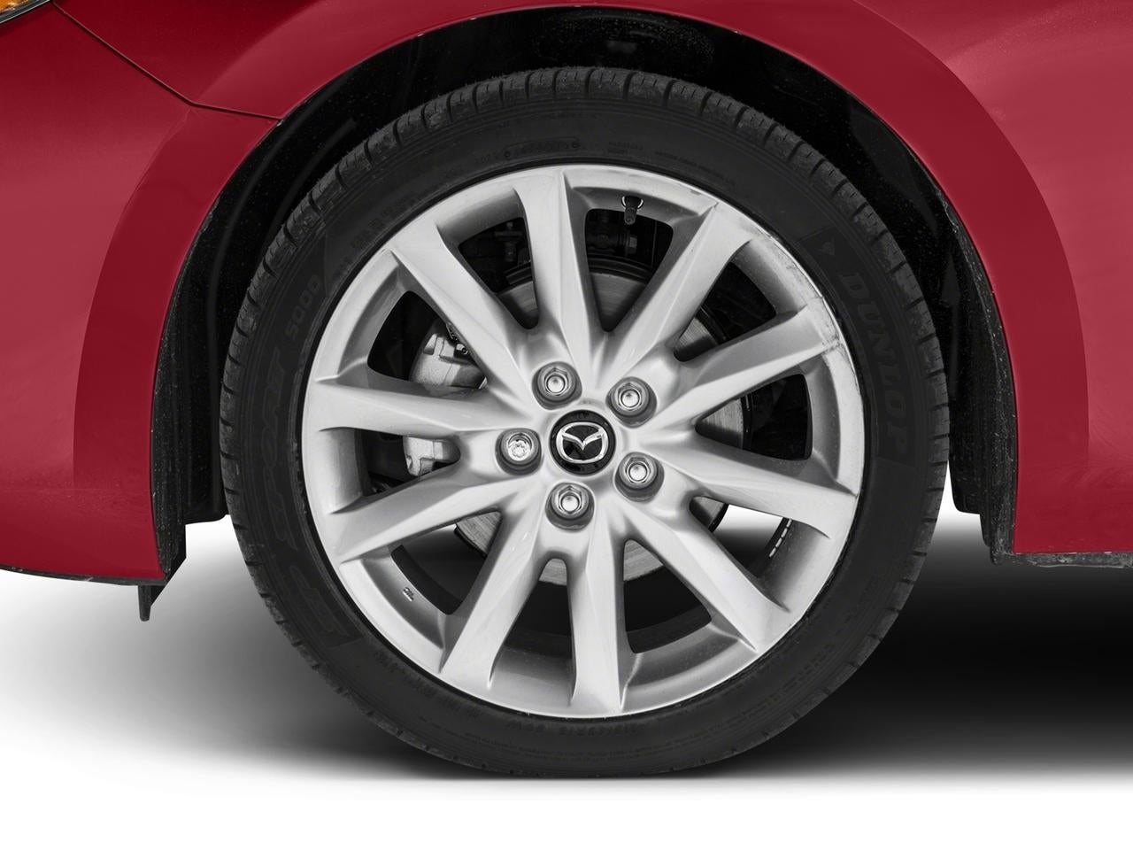 2017 Mazda Mazda3 Touring Auto