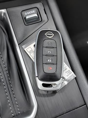 2026 Nissan Kicks SV AWD