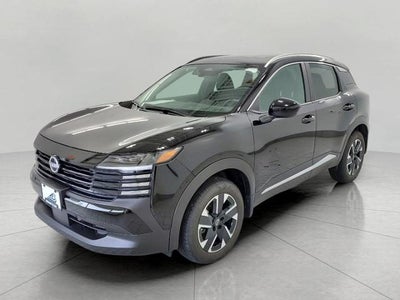 2026 Nissan Kicks SV AWD