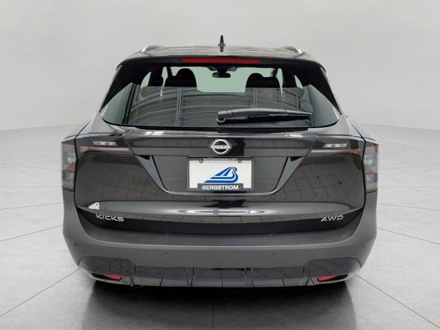 2026 Nissan Kicks SV AWD