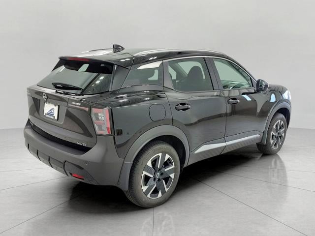 2026 Nissan Kicks SV AWD