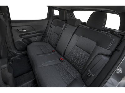 2026 Nissan Kicks SV AWD