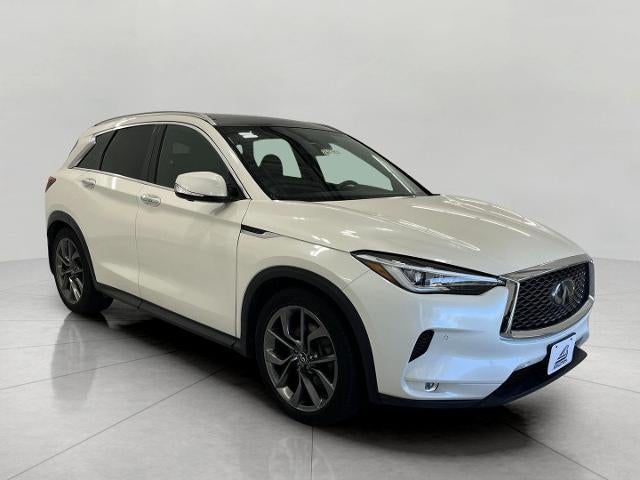 2019 INFINITI QX50