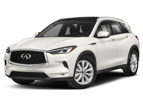 2019 INFINITI QX50 ESSENTIAL AWD