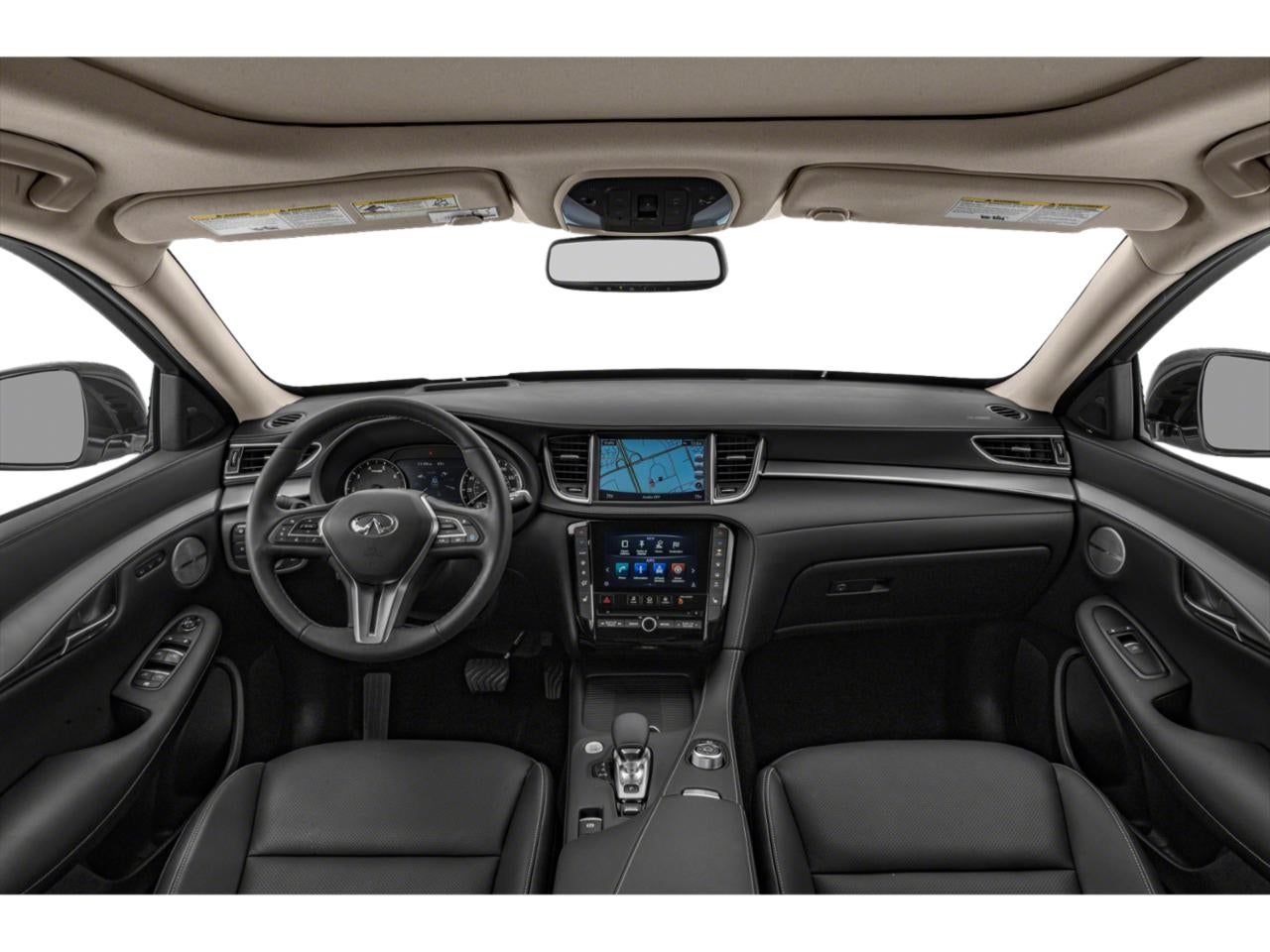 2019 INFINITI QX50 ESSENTIAL AWD