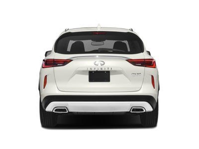 2019 INFINITI QX50 ESSENTIAL AWD