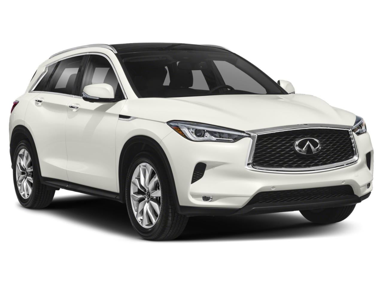 2019 INFINITI QX50 ESSENTIAL AWD