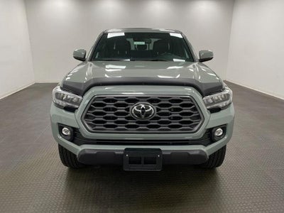 2023 Toyota Tacoma 4WD SR Double Cab 5' Bed V6 AT (GS)