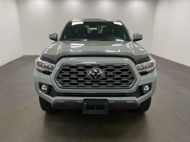 2023 Toyota Tacoma 4WD SR Double Cab 5' Bed V6 AT (GS)
