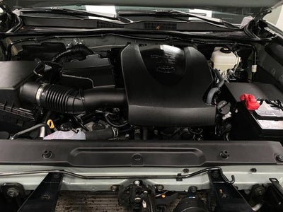 2023 Toyota Tacoma 4WD SR Double Cab 5' Bed V6 AT (GS)